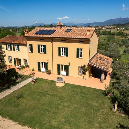 B&B La Casetta Монтекарло Экстерьер фото
