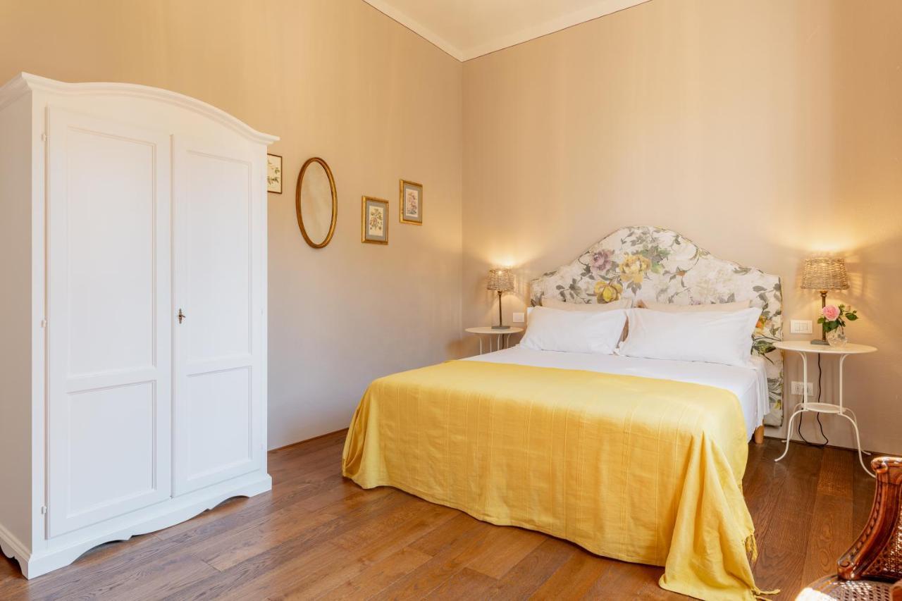 B&B La Casetta Монтекарло Экстерьер фото
