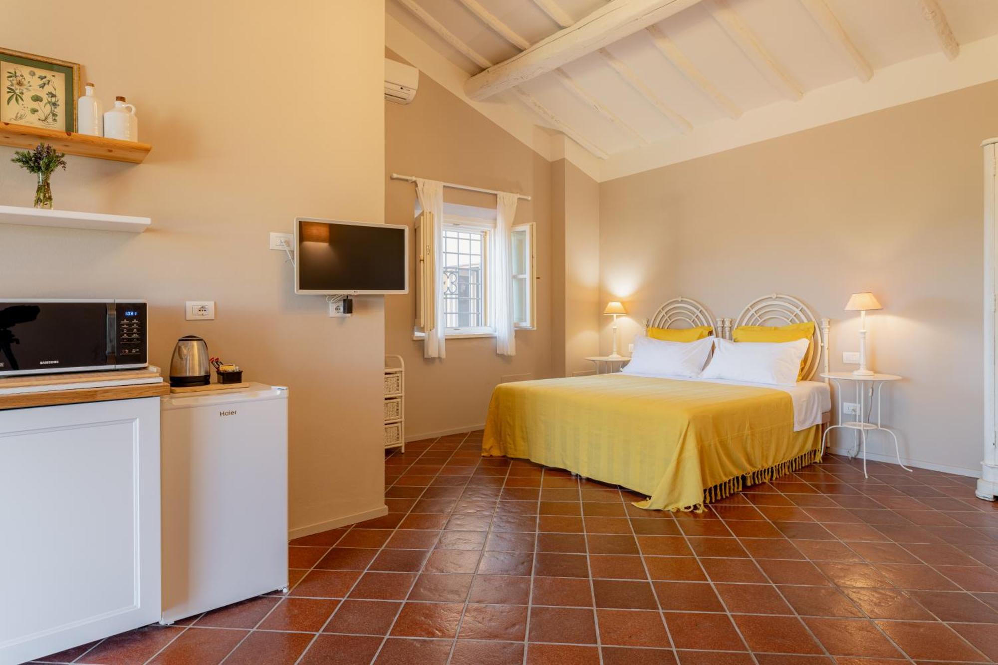 B&B La Casetta Монтекарло Номер фото