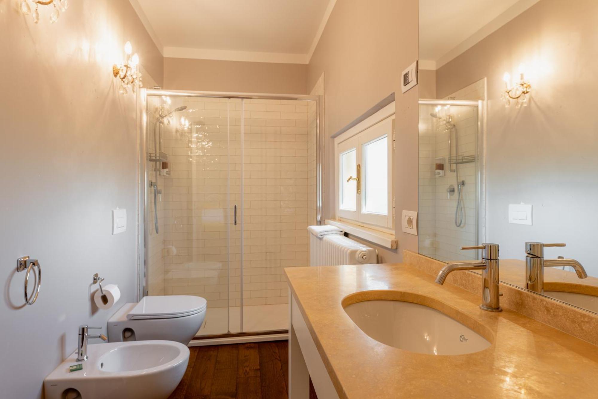 B&B La Casetta Монтекарло Номер фото