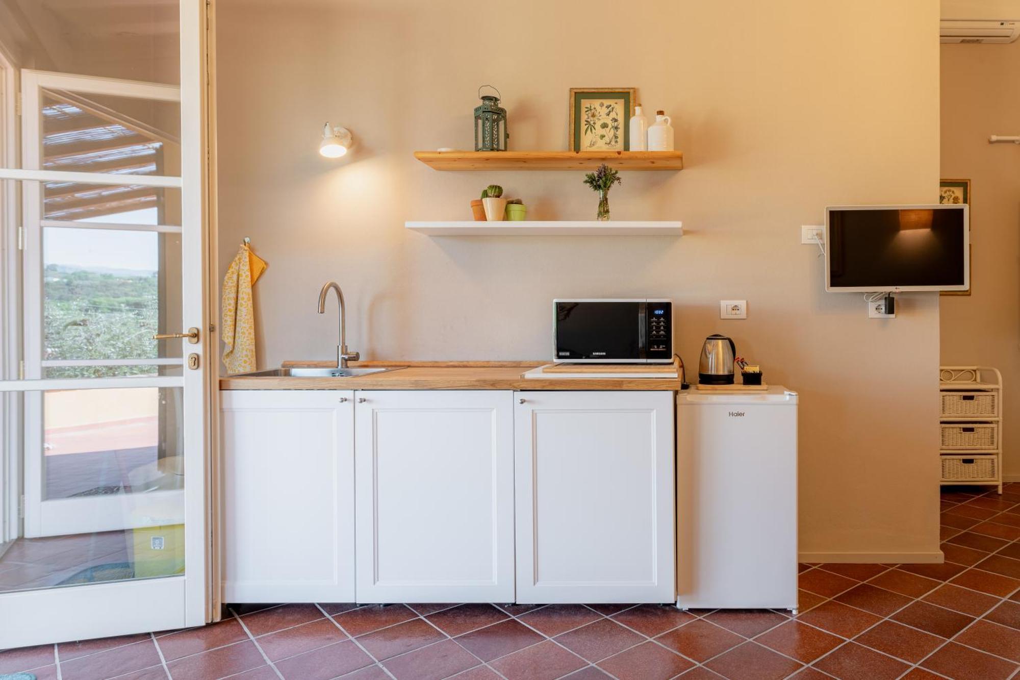 B&B La Casetta Монтекарло Номер фото