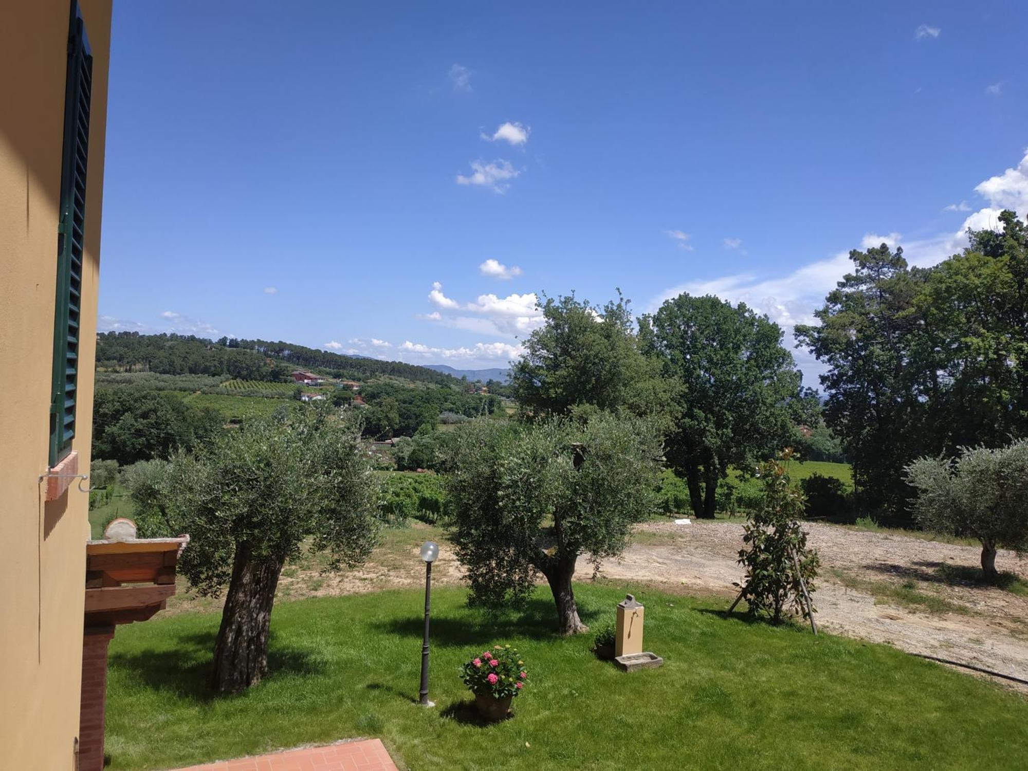 B&B La Casetta Монтекарло Номер фото